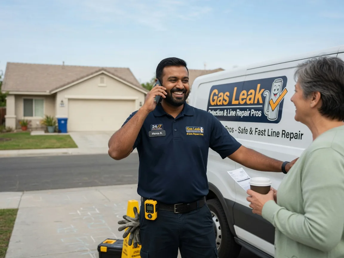 Gas Line Repair Coalton, OH FAQs